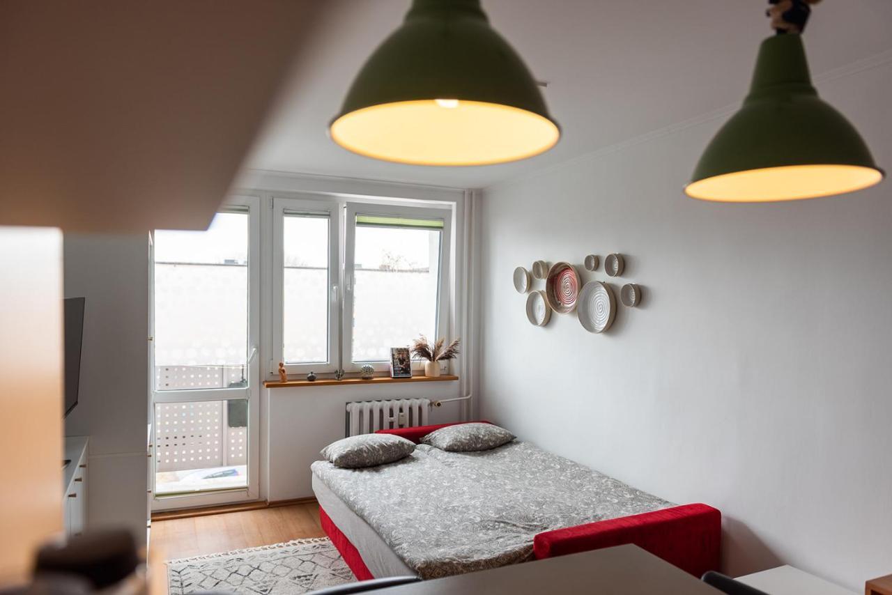 Mieszkanie Nad Morzem, Flat Near Sea 400 M Gdansk Exterior photo