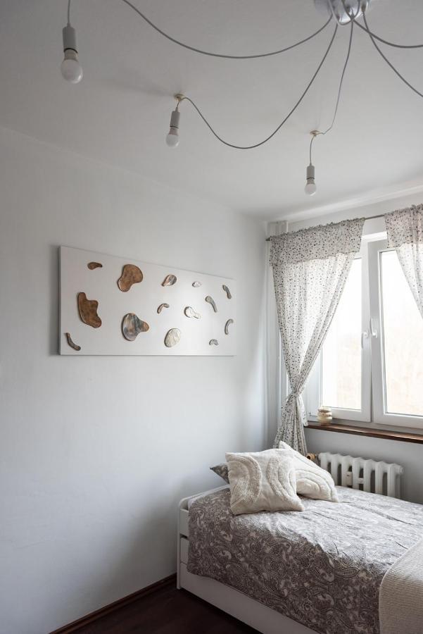 Mieszkanie Nad Morzem, Flat Near Sea 400 M Gdansk Exterior photo